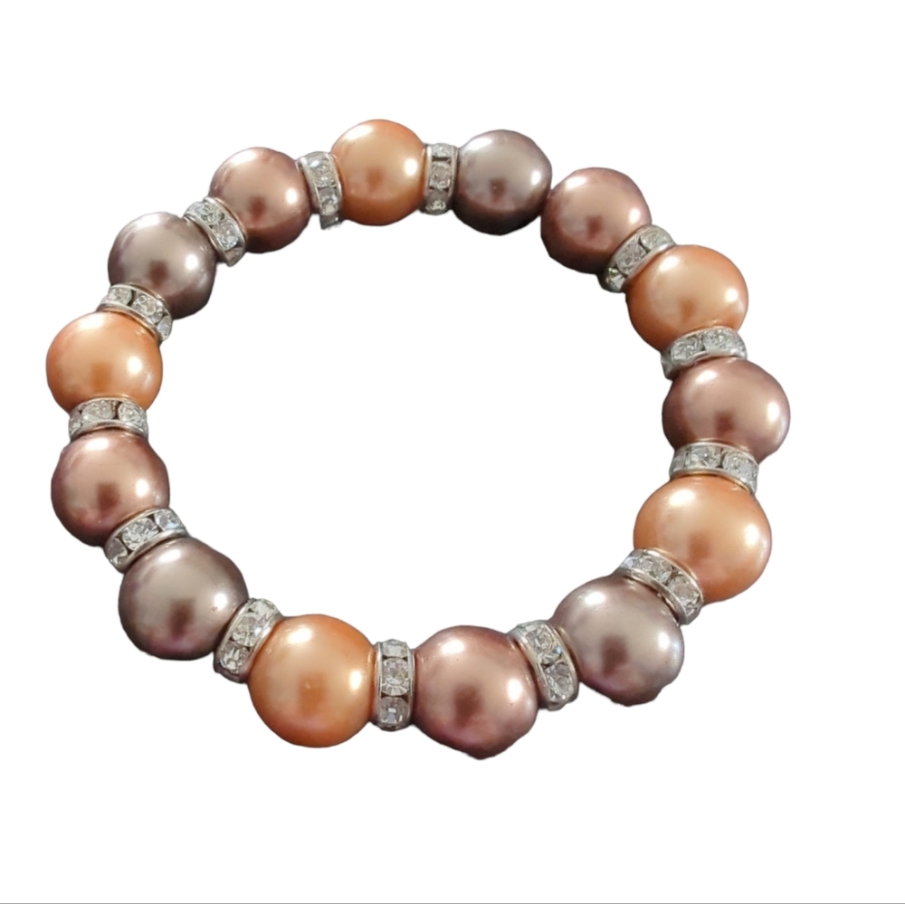 Beaded bracelet